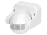 Senzor de Mișcare Perete 230V IP44 12m 180&deg; 1200W