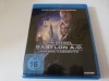 Babylon A.D - Vin Diesel , blu ray