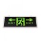 Indicator Luminos EXIT Stanga Dreapta LED Acumulator 355x145mm 1Fata WT