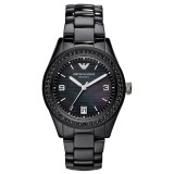 Cumpara ieftin Ceas Dama, Emporio Armani, Ceramica AR1423 - Marime universala