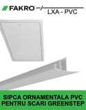 Sipca ornamentala scara pod Fakro LXA-PVC