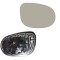 Geam oglinda Lancia Ypsilon, 06.2011-, Ford Ka (Ru8), 10.2008-, Lancia Musa (350), 01.2007- partea dreapta View Max convex cu incalzire, convexa