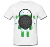 Tricou &quot; Android Oreo logo &quot;