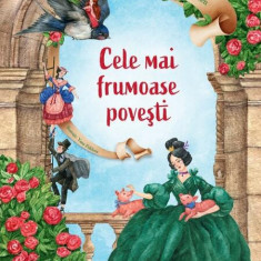 Cele mai frumoase povești - Hardcover - Hans Christian Andersen - Ars Libri