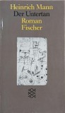 Der Untertan - Heinrich Mann