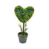 Ghiveci decorativ cu Bonsai artificial, 25 cm, ATU-089402, Oem