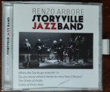 Cumpara ieftin CD ORIGINAL: RENZO ARBORE - STORYVILLE JAZZ BAND (Azzurra Music, 2017)