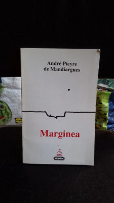 MARGINEA - ANDRE PIEYRE DE MANDIARGUES foto