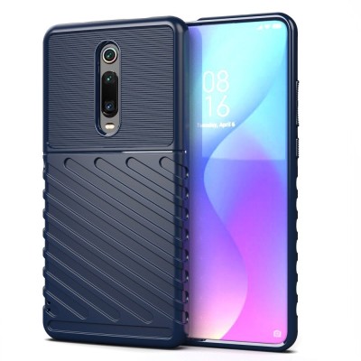 Husa XIAOMI Mi 9T \ Mi 9T Pro \ K20 \ K20 Pro - Thunder Armor (Bleumarin) foto