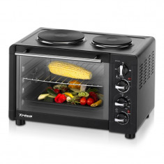 Cuptor cu plita electrica Multi Bake &amp;amp;amp; Cook Trisa, 1500 W foto