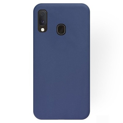 Husa SAMSUNG Galaxy A20e - Forcell Lite (Bleumarin) foto