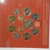 Set monede comemorative Belgia 2000 Proof, Europa