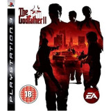 PS3 The Godfather II 2 Joc PS3 actiune, Multiplayer, Toate varstele, Ea Games