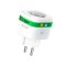 Priza inteligenta wifi Nous A7Z,16A - ZigBee 3.0, Monitorizare Consum, Compatibila Alexa Google