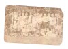 Foto tip CP echipe de fotbal Gloria CFR Arad - Victoria Ineu, 1 iunie 1924, uzata, Alb-Negru, Romania 1900 - 1950, Sport