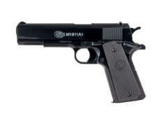 CyberGun HPA Colt 1911 metal slide foto