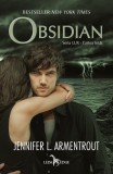 Cumpara ieftin OBSIDIAN (cartea &icirc;nt&acirc;i din seria LUX)