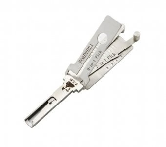Decodor Lishi 2 in1 FORD2021 , compatibil Ford 2021+