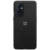 Husa OnePlus 9, Karbon, Neagra 5431100195