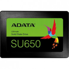 Solid State Drive (SSD) Adata Ultimate SU650, 240GB, SATA III foto
