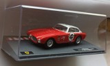 Macheta Ferrari 340 Mexico Carrera Panamericana 1953 - Bburago 1/43, 1:43