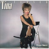 CD "PRESA JAPONEZA " Tina Turner &lrm;&ndash; Private Dancer (G+)