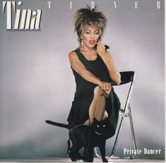 CD &quot;PRESA JAPONEZA &quot; Tina Turner &lrm;&ndash; Private Dancer (G+)
