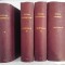 COLECTIUNE DE LEGI, DECRETE-LEGI, REGULAMENTE, DECRETE, DECIZIUNI MINISTERIALE - 1918-1922 - 4 volume