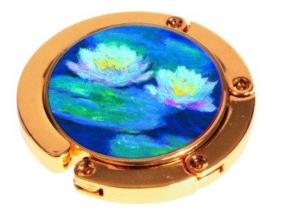 Inel prindere sacosa Monet Water lillies, Fridolin foto