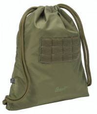 GYM BAG OLIVE/SAC PENTRU SALA foto