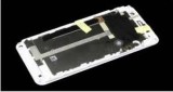 Display LCD Lenovo Vibe C (A2020), Alb, Touchscreen - Inlocuire Ecran Telefon