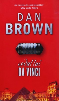 Codul lui Da Vinci - 2011 - Dan Brown (E405) foto