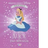 Alice in Tara Minunilor. Biblioteca magica, editie de colectie. Volumul 20