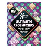 Carti in engleza - Jocuri de cuvinte tip "Crosswords" pentru adulti
