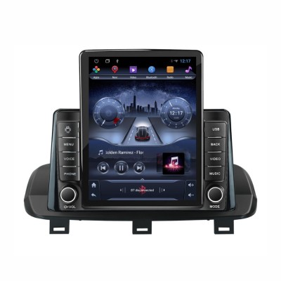 Navigatie dedicata cu Android Nissan Qashqai III dupa 2021, 2GB RAM, Radio GPS foto