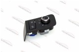 Buton crom reglaj oglinzi +blocare/deblocare usi VW Touran/ Caddy, Volkswagen