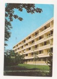 RF131 - Carte Postala - Eforie Nord. Hotel Meteor, circulata 1977