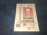 VICTOR PETRESCU - MOSTENIREA VACARESTILOR