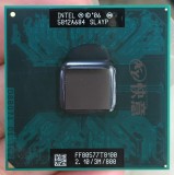 Procesor laptop Core 2 Duo T8100 3M Cache, 2.10 GHz, 800 MHz FSB - refurbhised, Intel, Intel Core 2 Duo, P