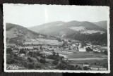 Carte postala, vedere generala Ciucea Romania, perioada interbelica