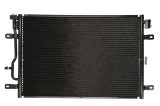 Condensator / Radiator aer conditionat AUDI A4 (8E2, B6) (2000 - 2004) THERMOTEC KTT110250