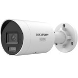 Camera de supraveghere IP Bullet 8MP Hikvision DS-2CD2087G3-LIY(2.8MM), lentila fixa 2.8mm, iluminare min: Color: 0.0005 Lux (F1.0, AGC ON),0 Lux cu l