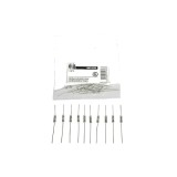 Set 10 Termofuzibili 184&deg;C Compatibil Electrocasnice Mici Bucatarie Oem