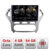 Navigatie Ford Mondeo 2006-2010 5510-MONDEO-AC Android Octa Core 720p 4+64 DSP 360 camera carplay android auto CarStore Technology