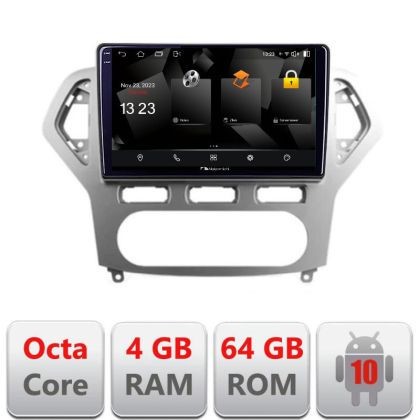Navigatie Ford Mondeo 2006-2010 5510-MONDEO-AC Android Octa Core 720p 4+64 DSP 360 camera carplay android auto CarStore Technology