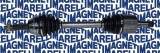 MAGNETI MARELLI 302004190067 Planetara