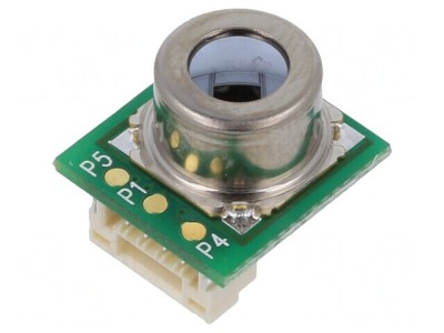 Senzor Temperatură 4,5-5,5VDC 0-60&amp;deg;C D6T-8L-09 foto