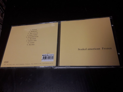 [CDA] Souled American - Frozen - cd audio original foto