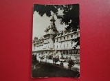 CARTE POSTALA - RPR - CALIMANESTI - SANATORUL BALNEAR ( cu defecte )