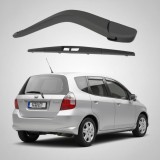 Cumpara ieftin Braț și Lamelă Ștergător Spate Honda Jazz II GD GE (2002-2008) - 360mm, Mammooth MMT RAW 144